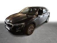 Gebraucht Skoda Scala Tour 110 PS (80 kW) 2023 Schwarz Kleinwagen