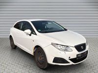 Gebraucht Seat Ibiza SC Reference 80 PS (58 kW) 2009 Weiß Kleinwagen