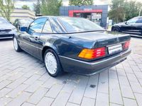 gebraucht Mercedes 300 SLAutomatik,Klima,Leder,Hardtop