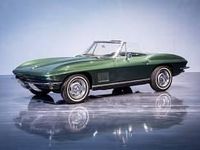Gebraucht Chevrolet Corvette Stingray 350 PS (257 kW) 1967 N.a. Cabrio