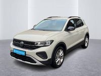Gebraucht VW T-Cross Goal 95 PS (69 kW) 2025 6u ascotgrau SUV