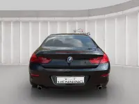Gebraucht BMW 640 Sport Line 313 PS (230 kW) 2014 Schwarz Coupé