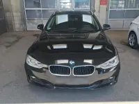 Gebraucht BMW 325 218 PS (160 kW) 2014 Schwarz Kombi