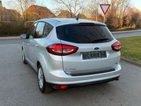 Gebraucht Ford C-MAX Business Edition 125 PS (91 kW) 2016 Silber Van / Kleinbus