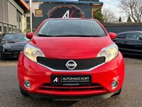 gebraucht Nissan Note Acenta/TEMPOM/NAVI/KLIMA/BLUETOOH/RADIO