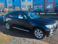 Gebraucht BMW X6 306 PS (225 kW) 2012 Schwarz SUV