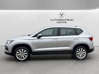 Gebraucht Seat Ateca 4Drive 150 PS (110 kW) 2020 Silber SUV