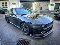 Gebraucht Ford Mustang Premium 315 PS (231 kW) 2024 Shadow black Coupé