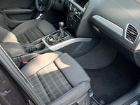 Gebraucht Audi A4 S-Line 143 PS (105 kW) 2009 Grau Kombi