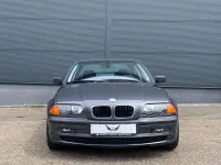 Gebraucht BMW 320 150 PS (110 kW) 2000 Grau Limousine