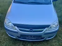 Gebraucht Opel Corsa 60 PS (44 kW) 2006 Silber Kleinwagen