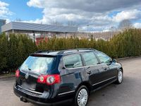 Usata VW Passat 140 CV (102 kW) 2006 Nero Station wagon