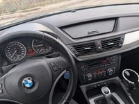Gebraucht BMW X1 184 PS (135 kW) 2012 Grau SUV