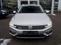 Gebraucht VW Passat Alltrack 190 PS (139 kW) 2017 Grau Kombi