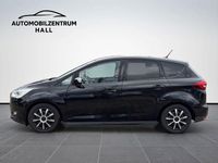 Gebraucht Ford C-MAX Cool & Connect 150 PS (110 kW) 2018 Schwarz Van / Kleinbus
