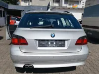 Gebraucht BMW 525 177 PS (130 kW) 2006 Grau Kombi