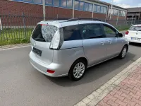 Gebraucht Mazda 5 Active 143 PS (105 kW) 2010 Silber Van / Kleinbus