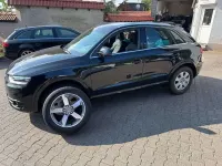 Gebraucht Audi Q3 Sport 211 PS (155 kW) 2012 Phantomschwarz perleffekt SUV