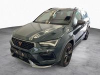 Gebraucht Cupra Ateca VZ 300 PS (220 kW) 2024 Dark camouflage metallic SUV