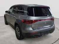 Gebraucht Mercedes EQB350 Advanced Plus 214 kW (292 PS) 2024 Mountaingrau metallic SUV