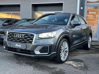 Gebraucht Audi Q2 S-Line 150 PS (110 kW) 2018 Grau SUV