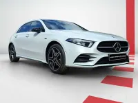 Gebraucht Mercedes A250 Edition 160 PS (117 kW) 2021 Digitalweiß Limousine
