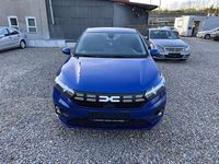 Gebraucht Dacia Sandero Expression 91 PS (66 kW) 2024 Blau Limousine