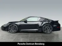 Neu Porsche 911 Turbo S 711 PS (522 kW) 2026 Schwarz Coupé