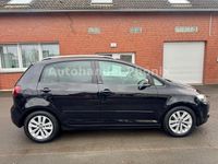Gebraucht VW Golf Plus Cross Style 80 PS (58 kW) 2011 Schwarz Van / Kleinbus