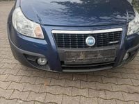 Gebraucht Fiat Sedici 120 PS (88 kW) 2008 Blau SUV