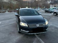 Gebraucht VW Passat Alltrack 177 PS (130 kW) 2014 Schwarz Kombi