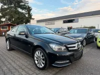 Gebraucht Mercedes C250 204 PS (150 kW) 2012 Schwarz Coupé