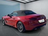 Gebraucht BMW Z4 197 PS (144 kW) 2021 Rot Cabrio
