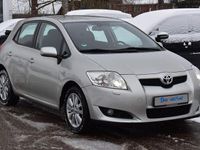 Gebraucht Toyota Auris Executive 124 PS (91 kW) 2007 Silber Kleinwagen