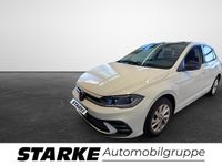 Gebraucht VW Polo Style 95 PS (69 kW) 2022 Weiß Limousine