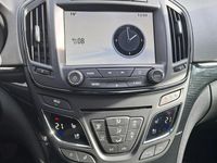 Gebraucht Opel Insignia 163 PS (119 kW) 2014 Grau Kombi