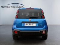 Usata Fiat Panda 71 CV (52 kW) 2025 Blu Berlina