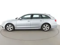 Gebraucht Audi A6 S-Line 218 PS (160 kW) 2015 Grau Kombi