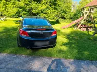 Gebraucht Opel Insignia 260 PS (191 kW) 2010 Schwarz Limousine
