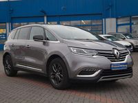 Gebraucht Renault Espace LIMITED 160 PS (117 kW) 2019 Grau Van / Kleinbus