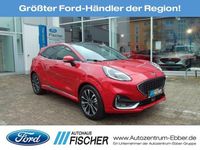 Gebraucht Ford Puma ST-Line 155 PS (114 kW) 2022 Rot SUV