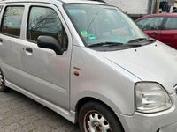 gebraucht Suzuki Wagon R 