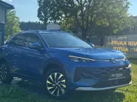 Neu VW T-Roc Life 116 PS (85 kW) 2026 Celestial blue metallic SUV