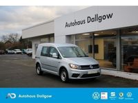 Gebraucht VW Caddy LOUNGE 84 PS (61 kW) 2019 Reflexsilber metallic Van / Kleinbus
