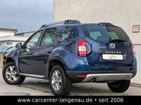 Second-hand Dacia Duster Prestige 125 CP (91 kW) 2016 Albastru SUV