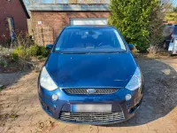 Gebraucht Ford S-MAX Trend 140 PS (102 kW) 2009 Blau Van / Kleinbus