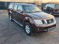 Gebraucht Nissan Navara 190 PS (139 kW) 2010 Grau Abholung