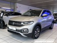 gebraucht VW T-Cross - MOVE 1.0 l TSI OPF DSG LED Navi