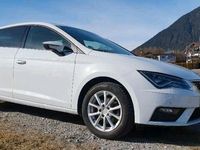 gebraucht Seat Leon Xcellence 1,4 TSI Start-Stopp Limousine