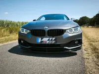 Gebraucht BMW 435 Sport Line 308 PS (226 kW) 2015 Schwarz Cabrio